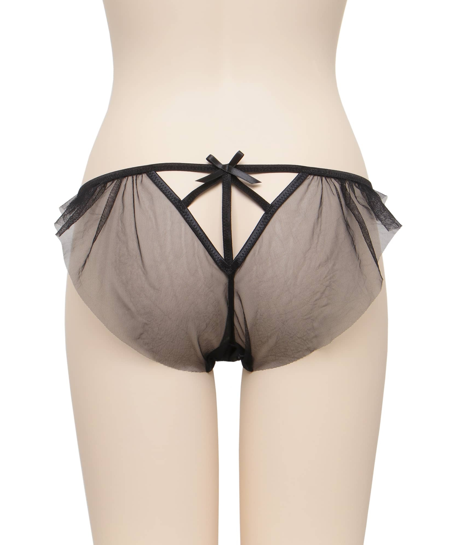 ブリングリング フレアチュール ショーツ