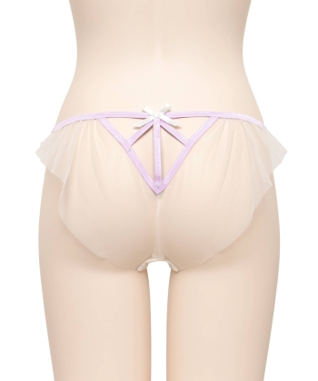 ブリングリング フレアチュール ショーツ