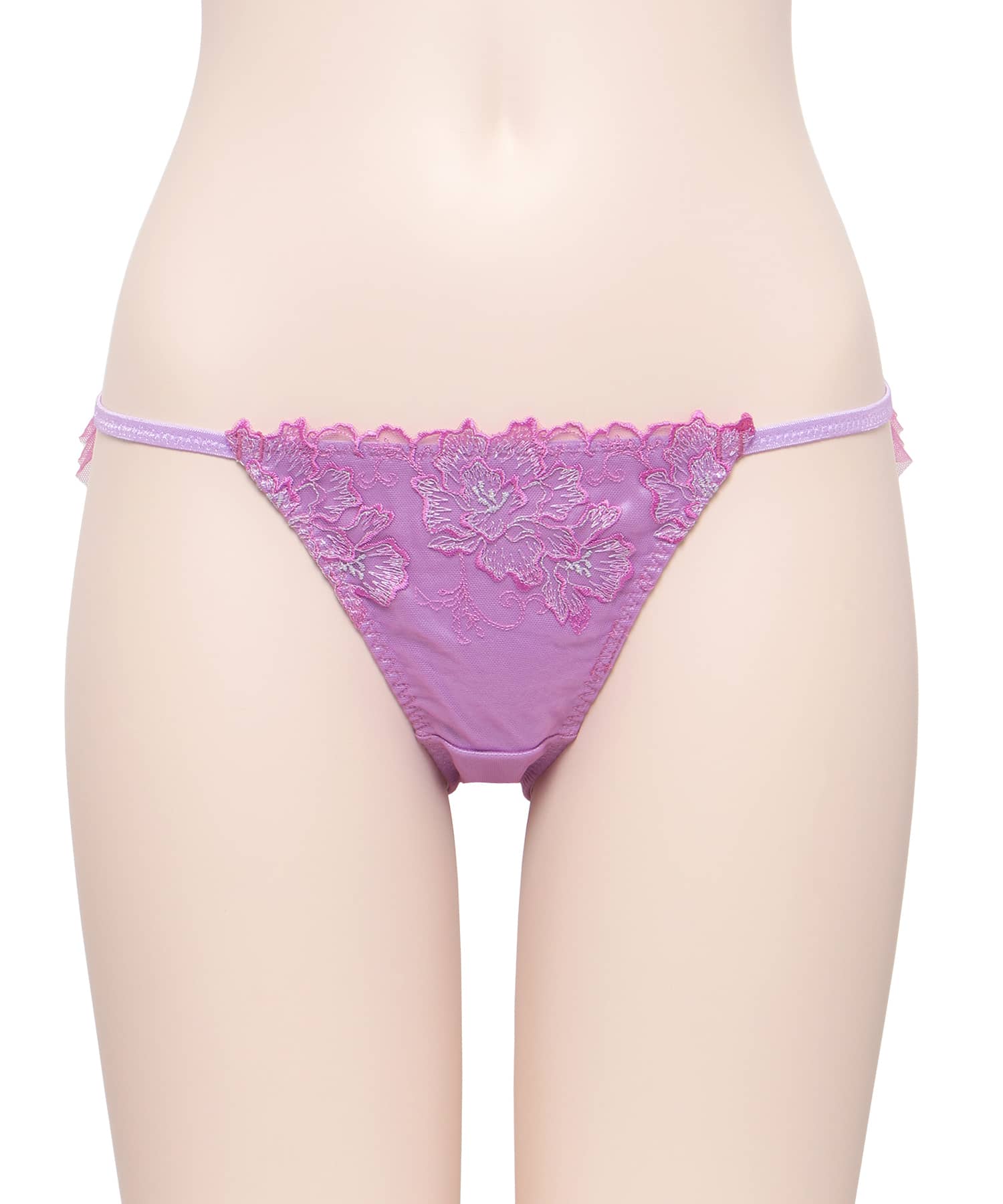 ブリングリング フレアチュール ショーツ