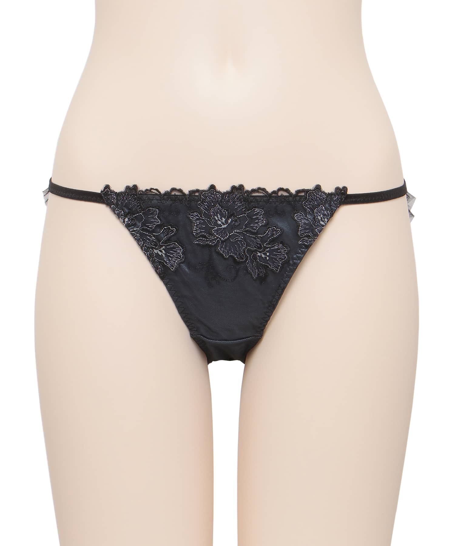 ブリングリング フレアチュール ショーツ