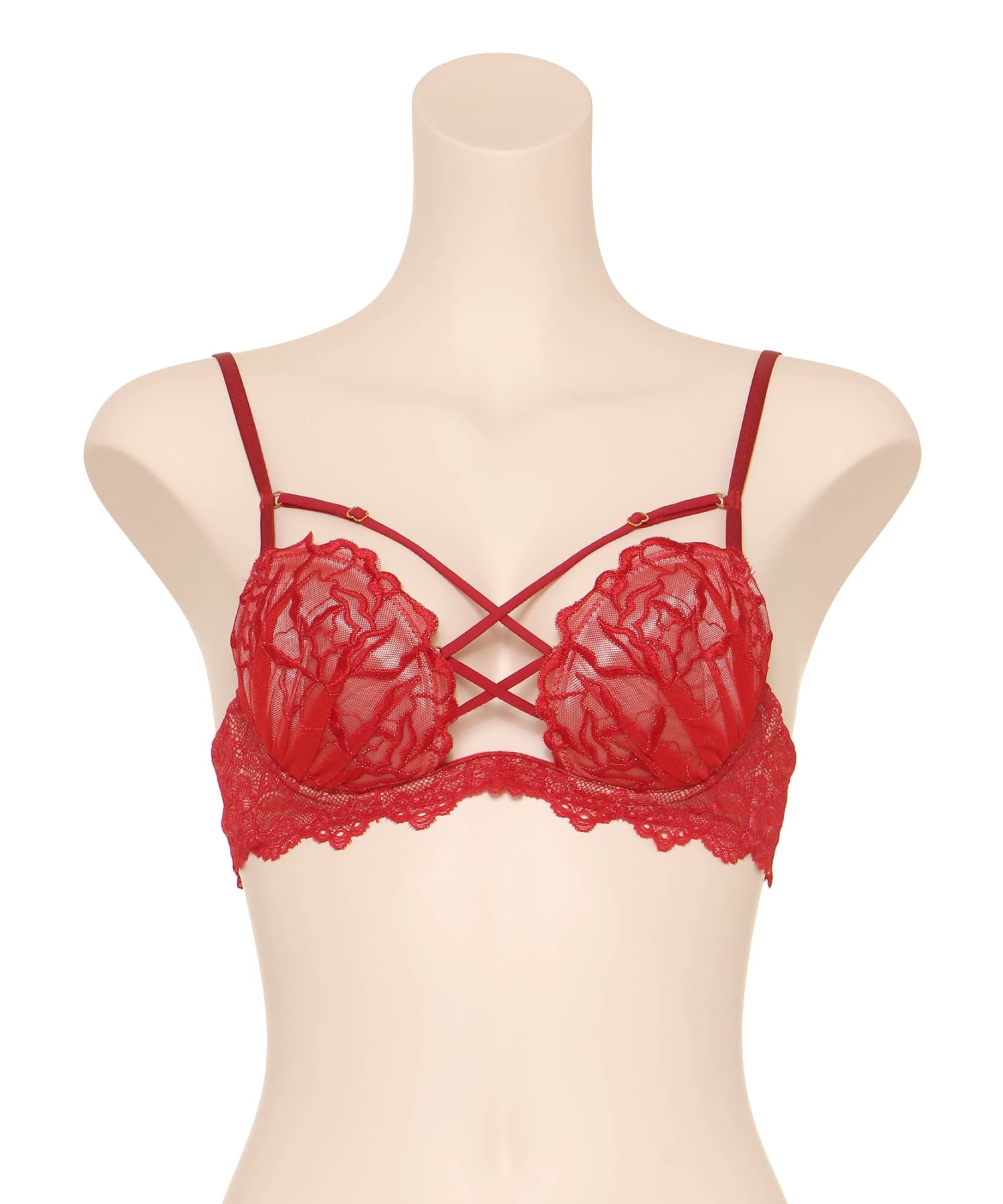 ラヴィッシュローズ ホットリフト ブラ