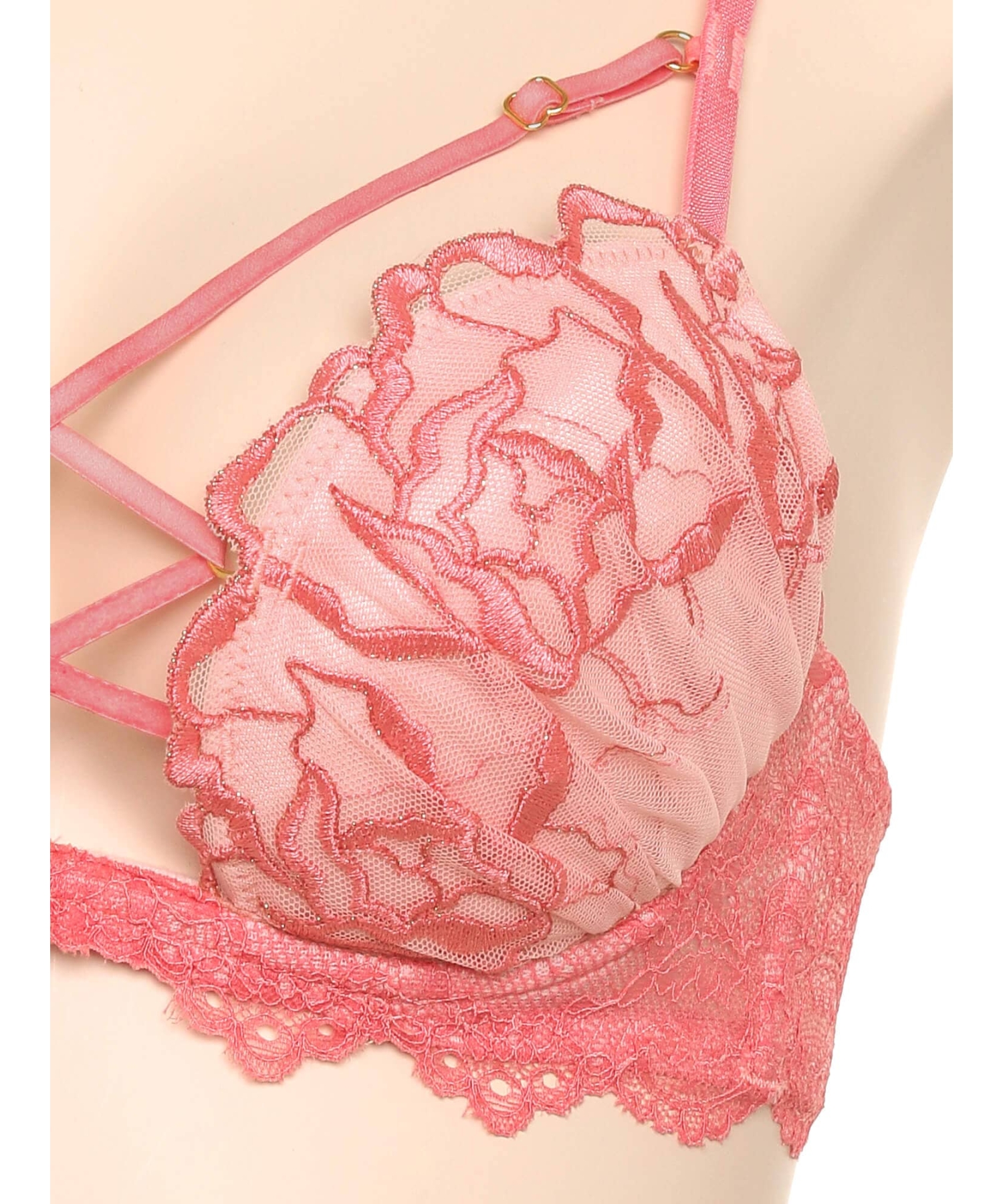 ラヴィッシュローズ ホットリフト ブラ