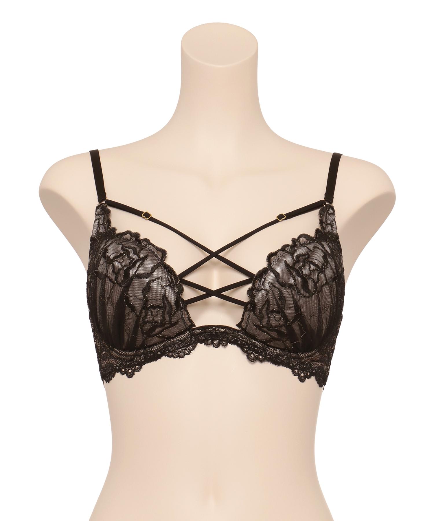 ラヴィッシュローズ トリックリフト ブラ