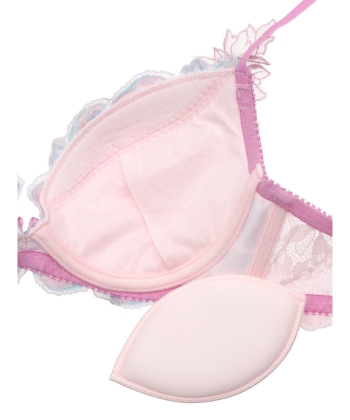 ピクトリアルフラワー グラマーアップ ブラ