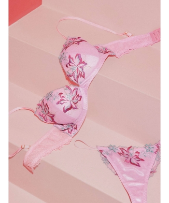 アクセントカラーズ グラマーアップ ブラ