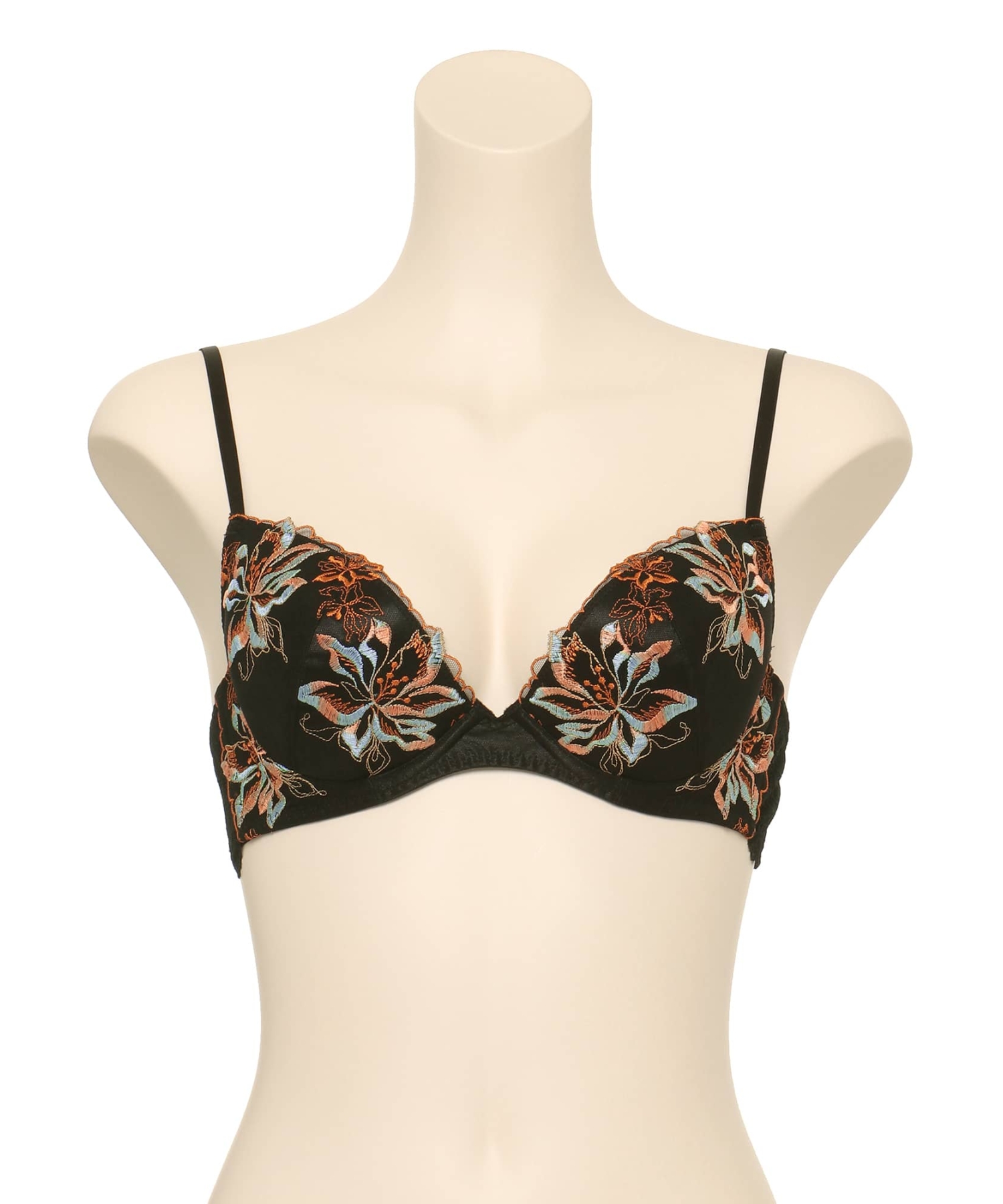 アクセントカラーズ グラマーアップ ブラ