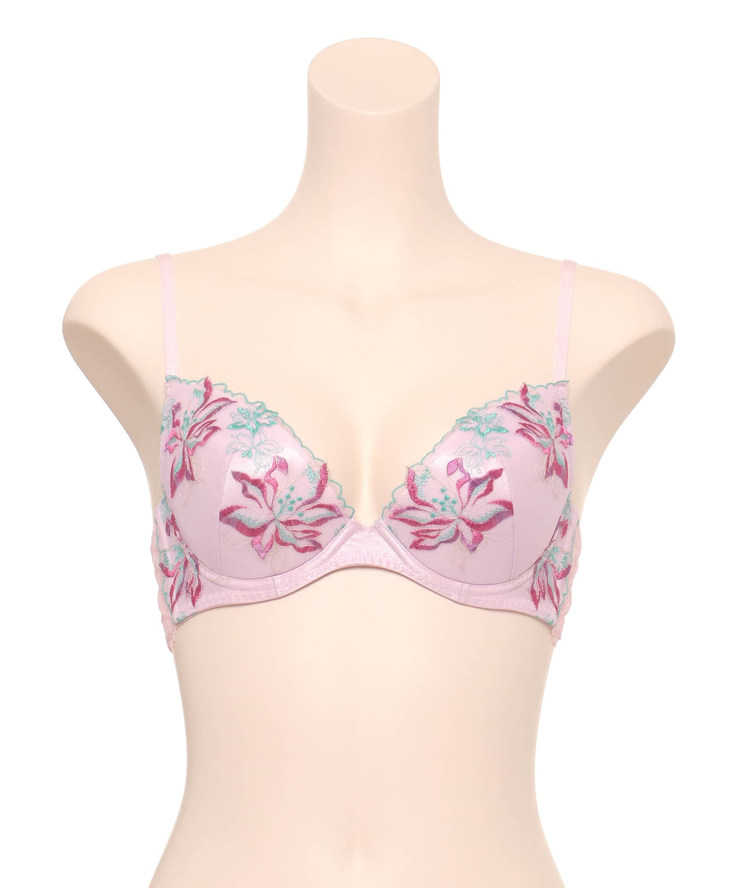 アクセントカラーズ グラマーアップ ブラ