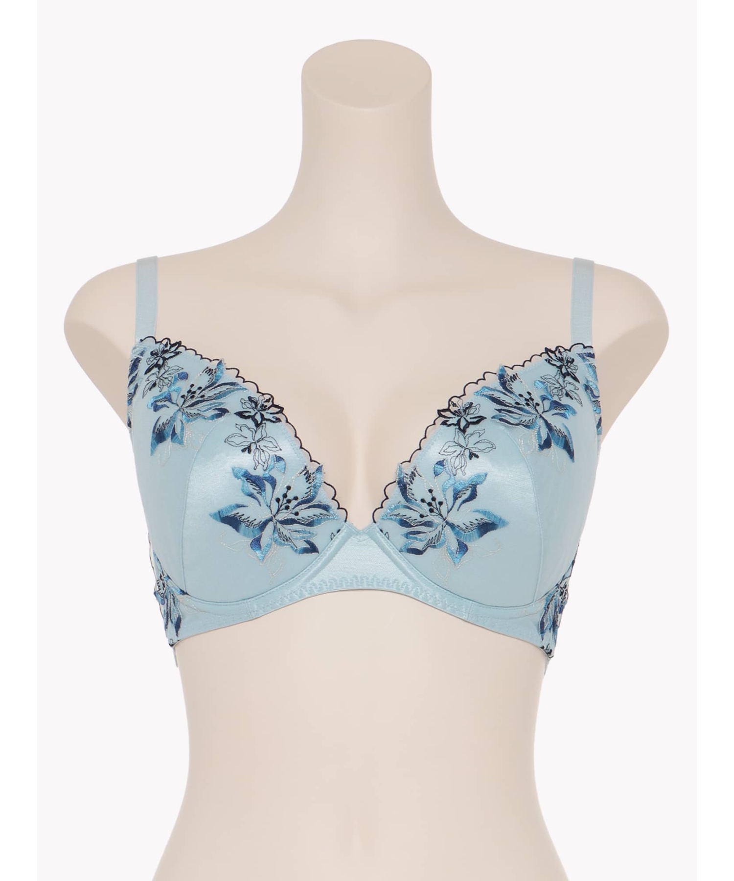 アクセントカラーズ グラマーアップ ブラ