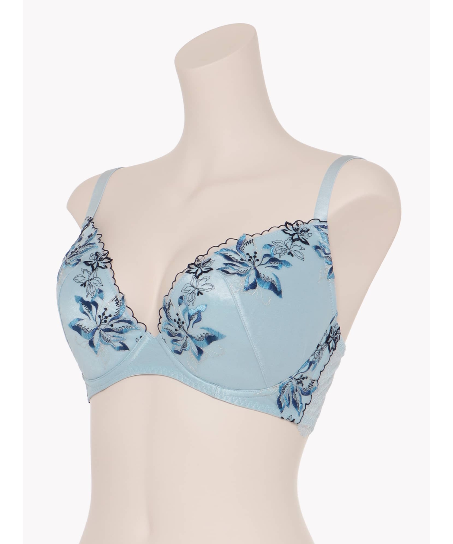 アクセントカラーズ グラマーアップ ブラ