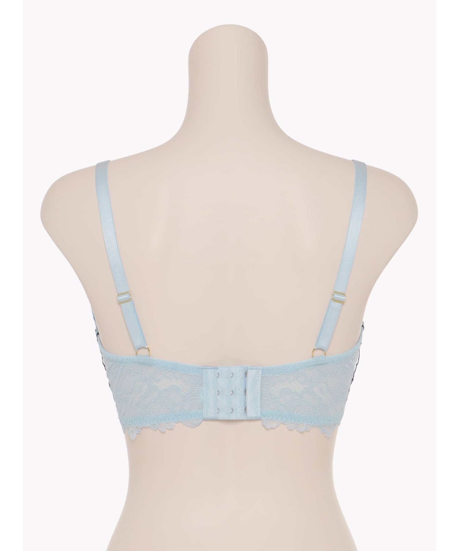 アクセントカラーズ グラマーアップ ブラ