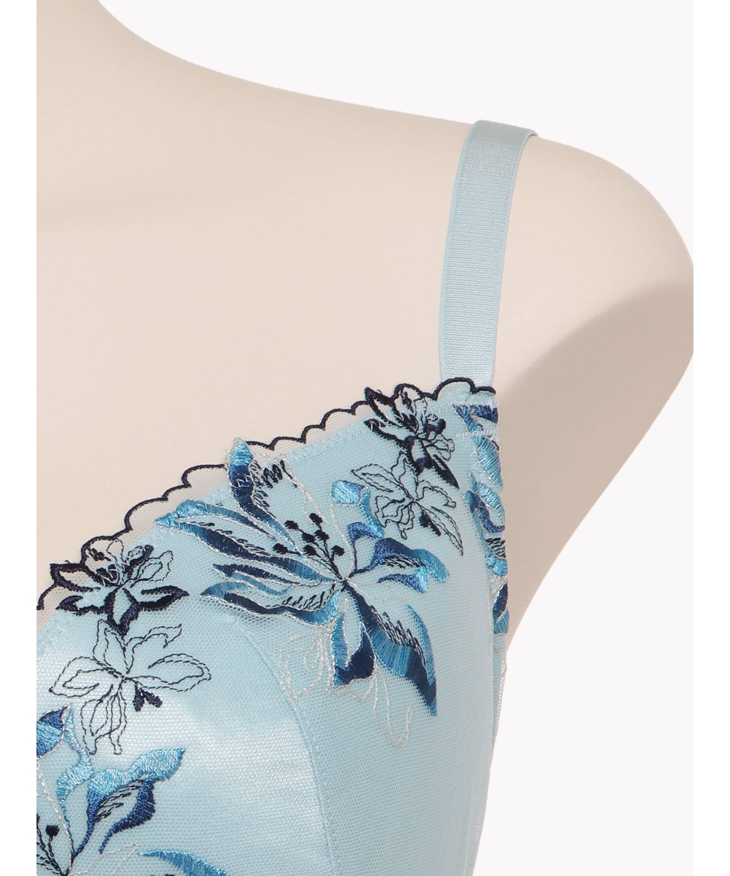 アクセントカラーズ グラマーアップ ブラ