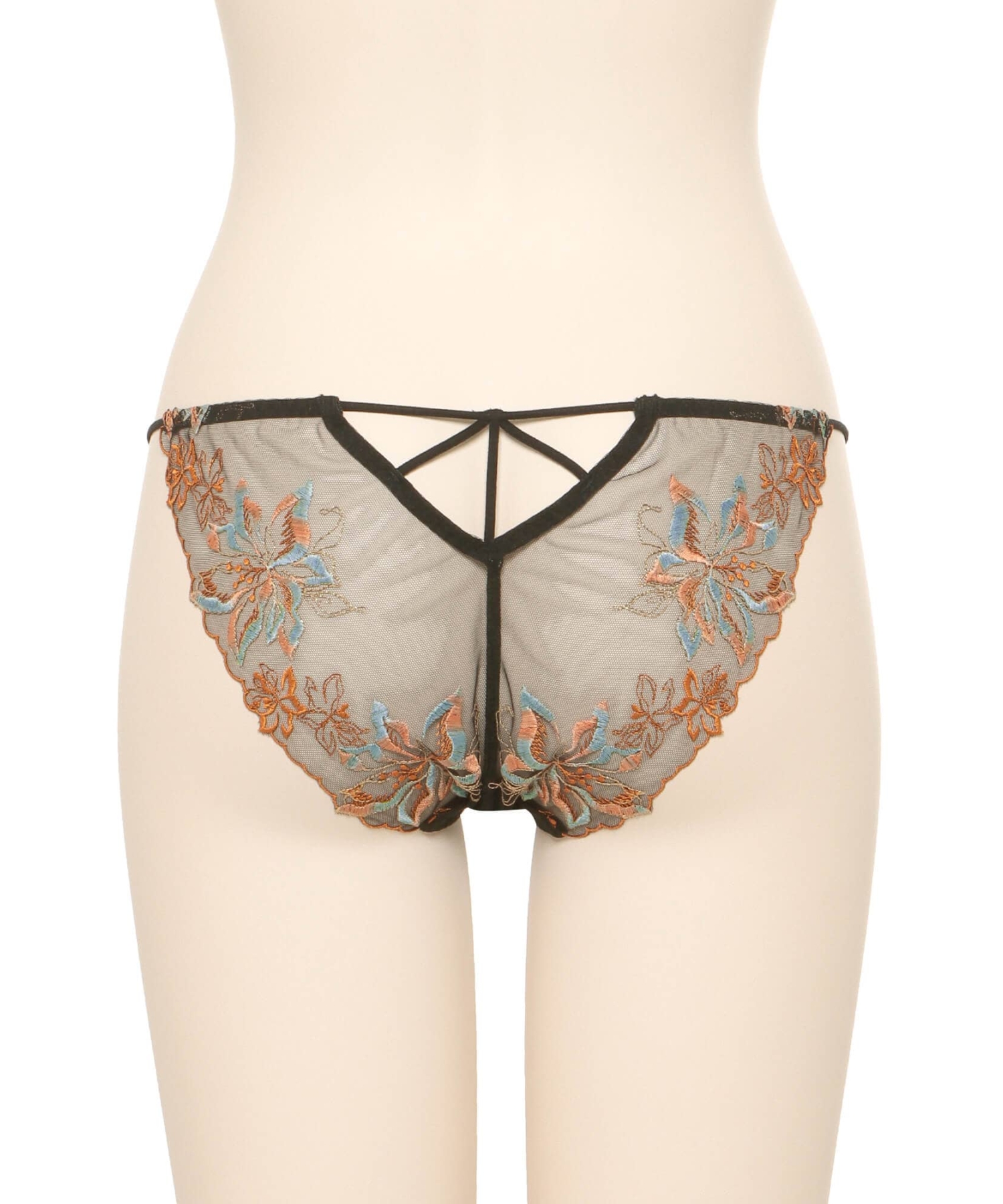 アクセントカラーズ エンブレース ショーツ