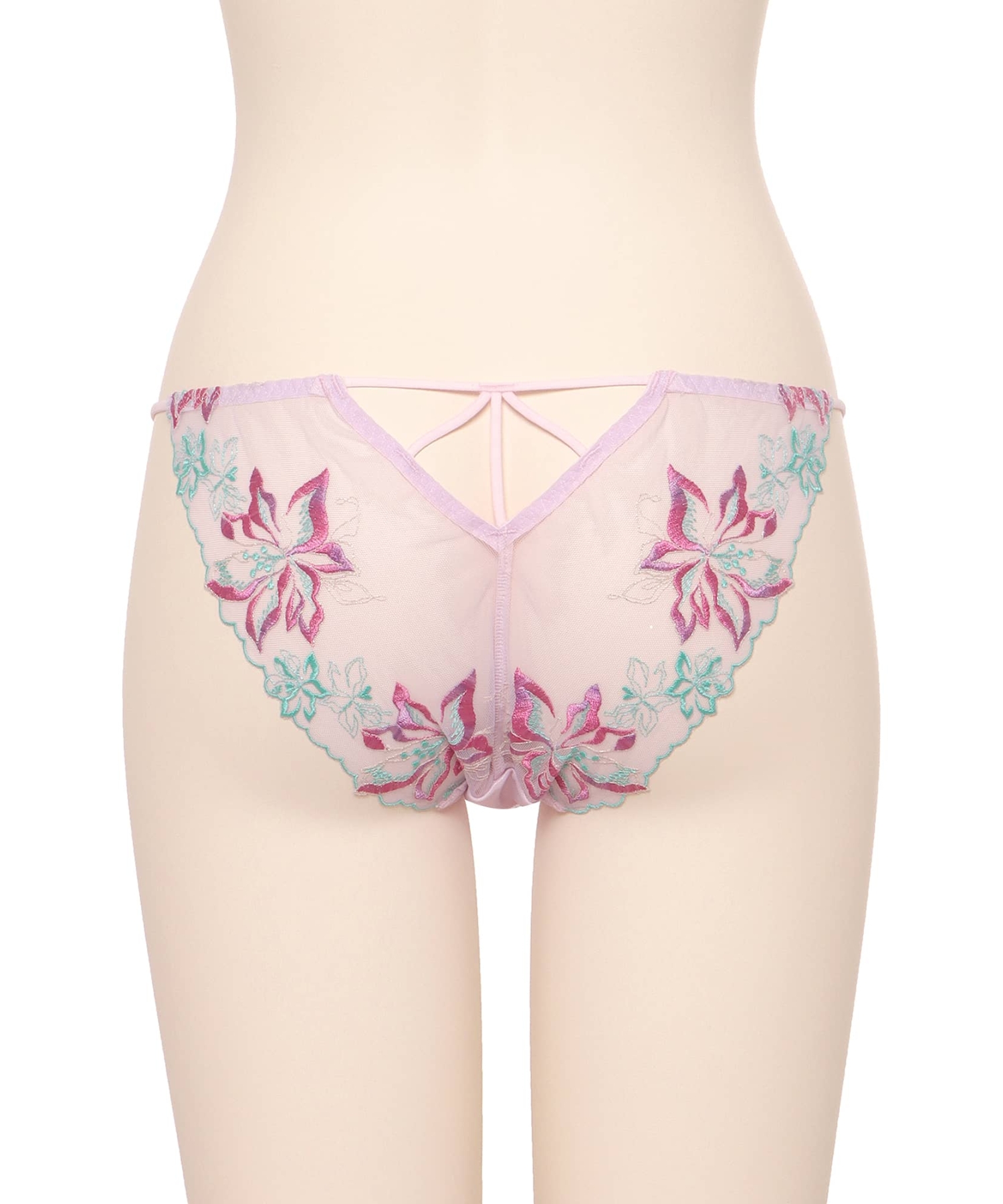 アクセントカラーズ エンブレース ショーツ