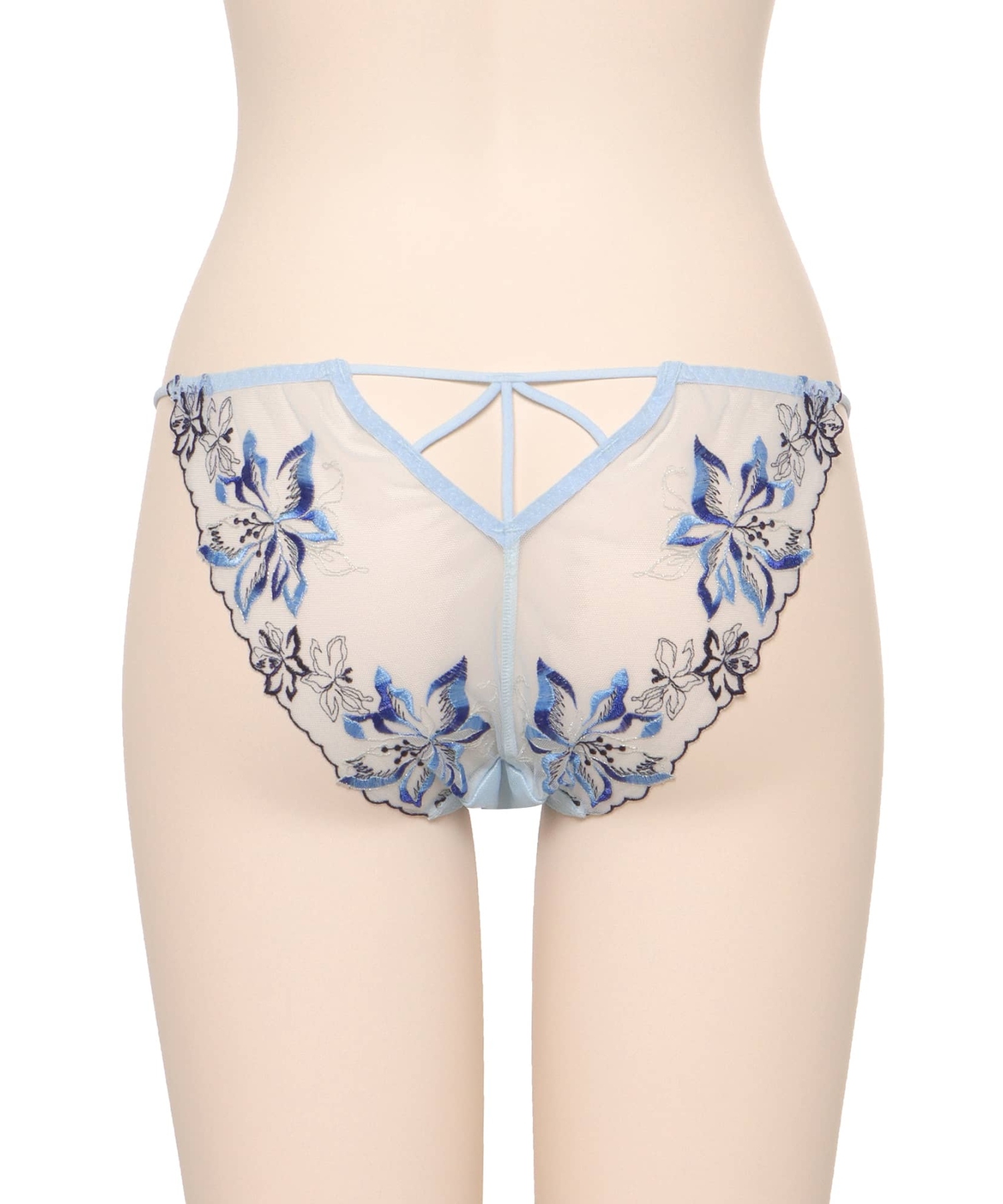 アクセントカラーズ エンブレース ショーツ