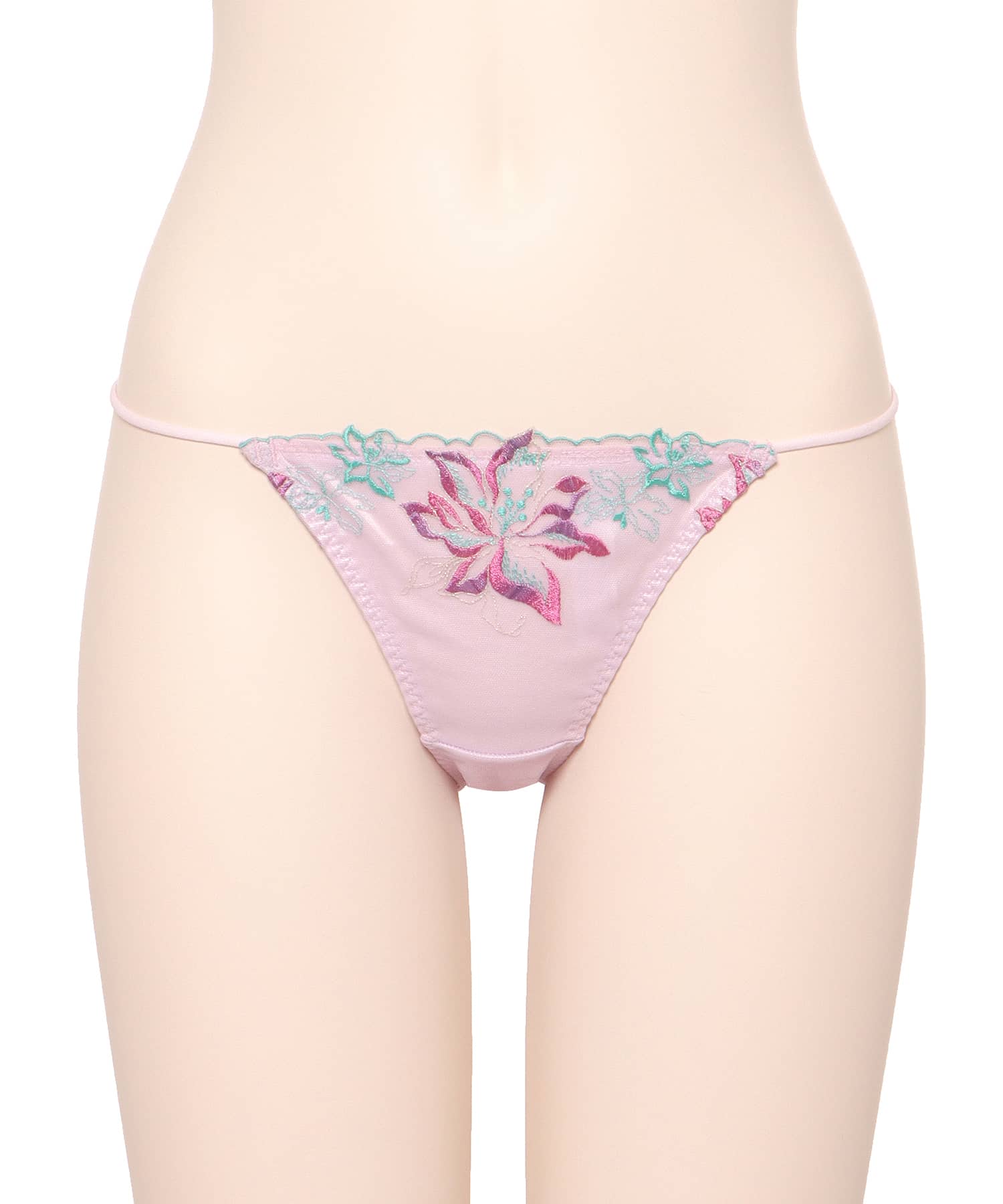 アクセントカラーズ エンブレース ショーツ