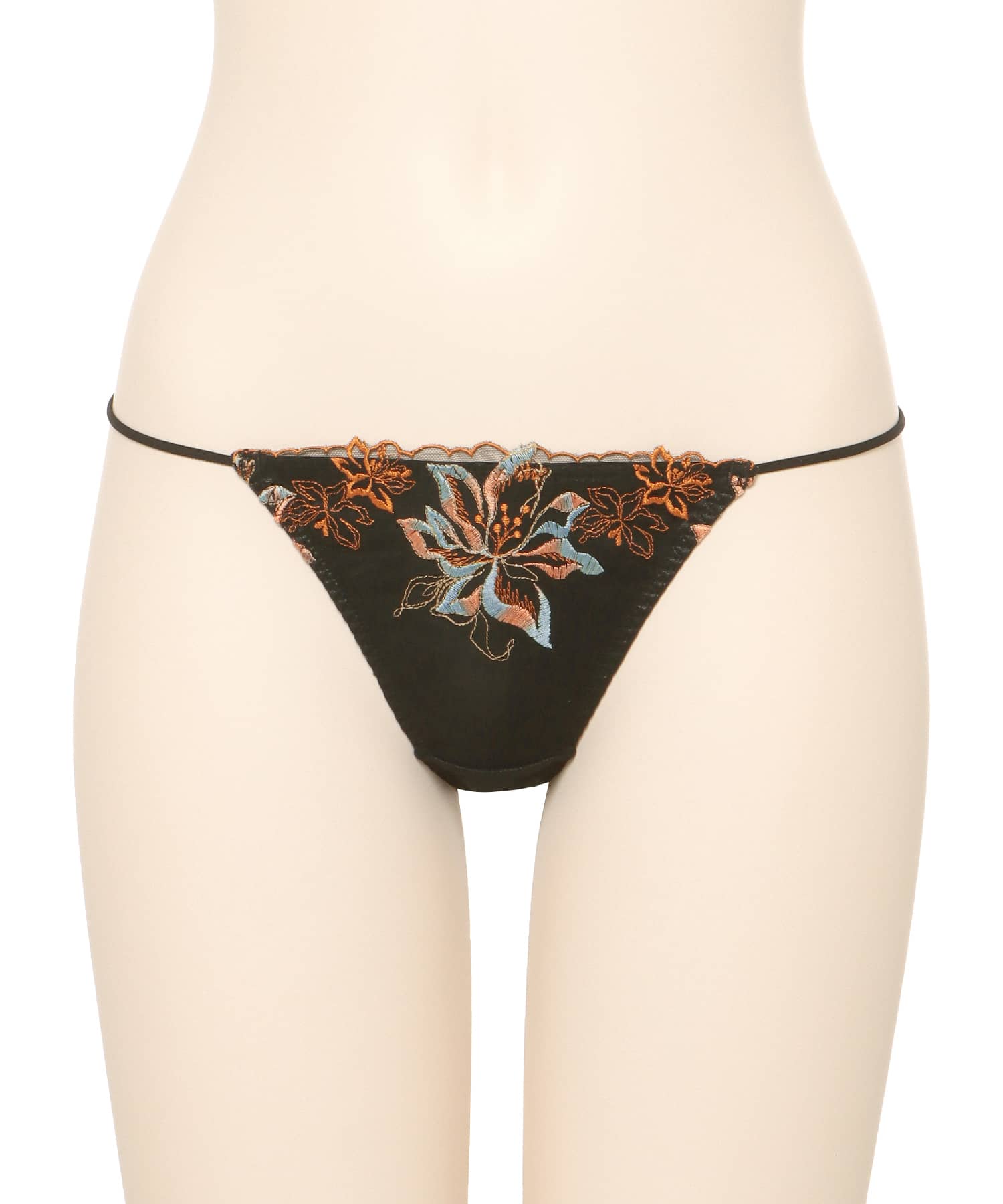 アクセントカラーズ エンブレース Tバック