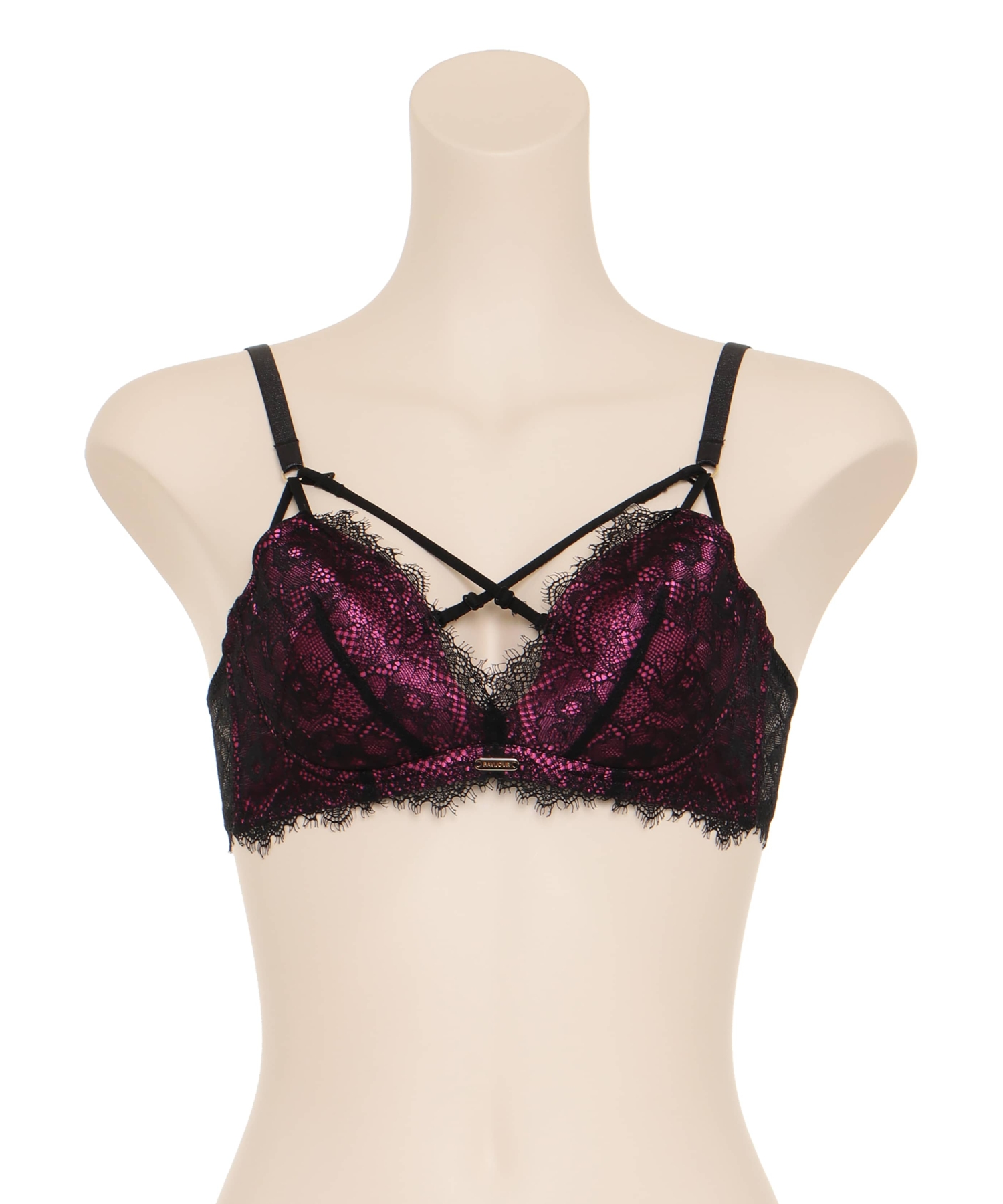 シアーアイラッシュ パワーメイク ブラ