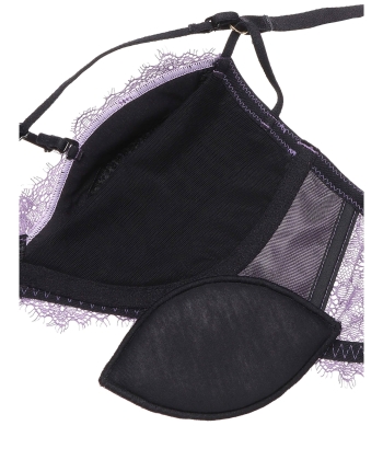 シアーアイラッシュ パワーメイク ブラ