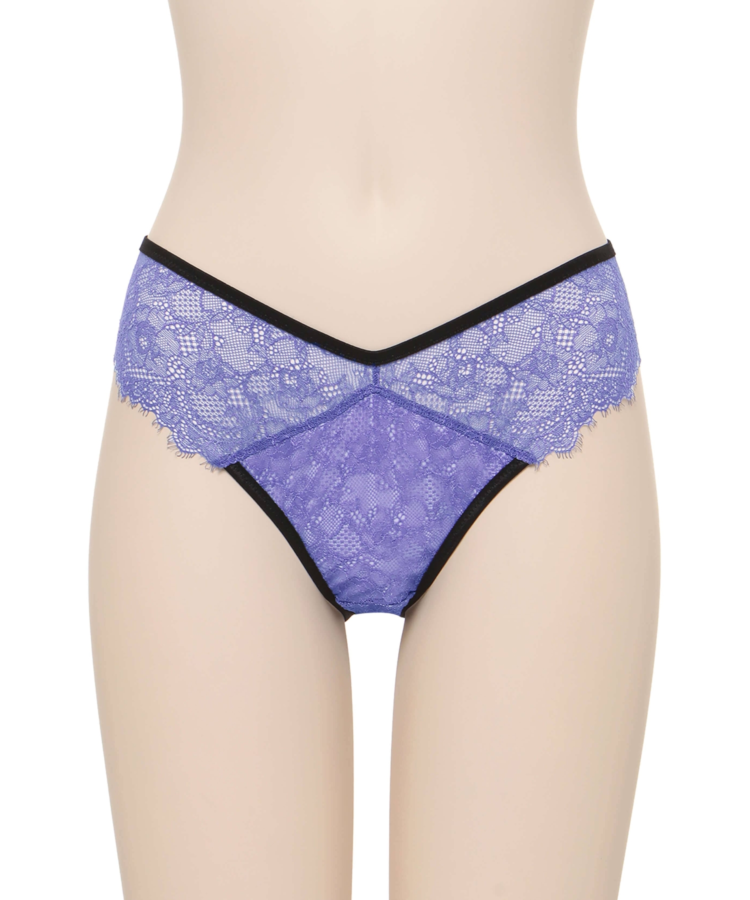 シアーアイラッシュ バックホール ショーツ