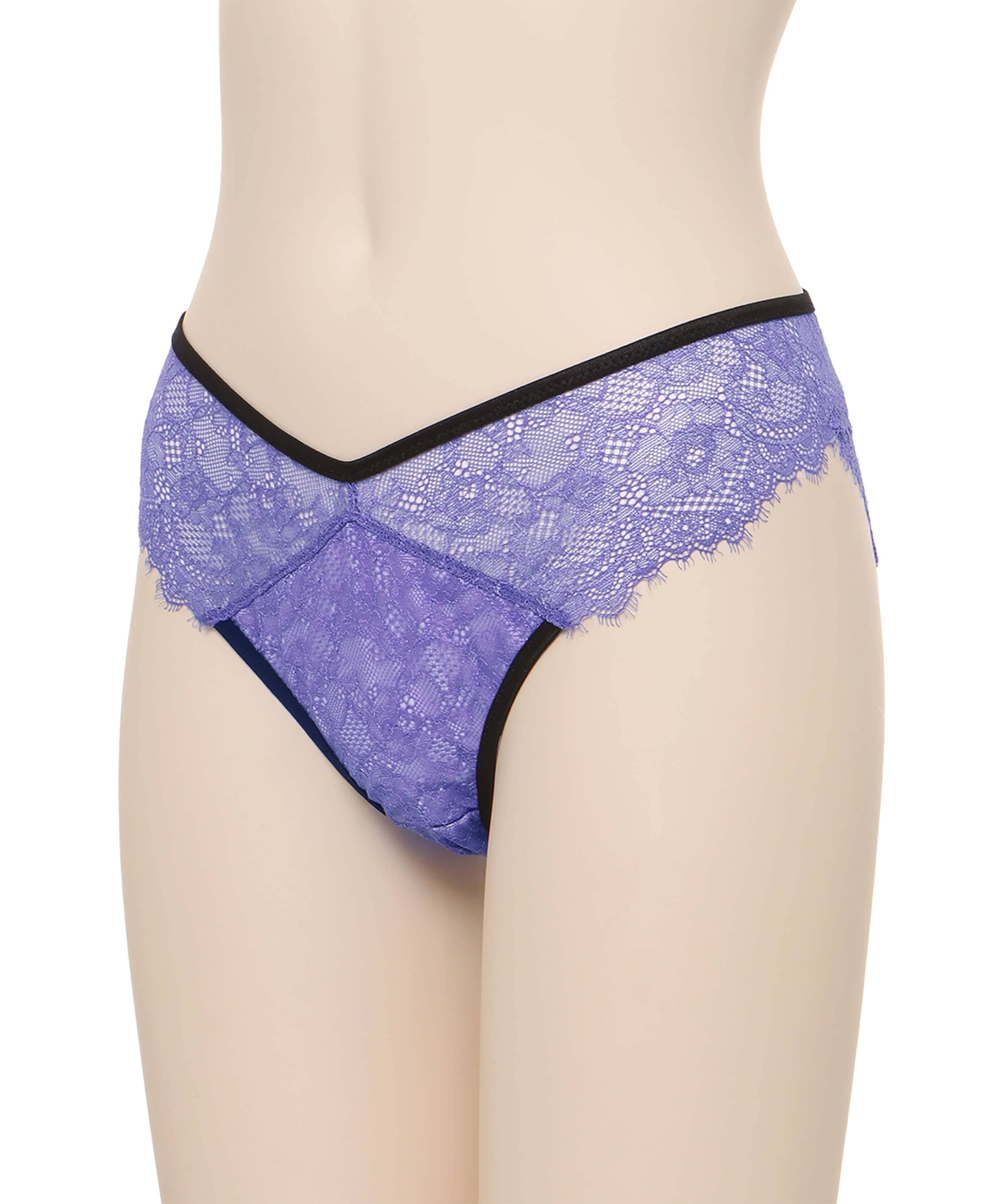 シアーアイラッシュ バックホール ショーツ