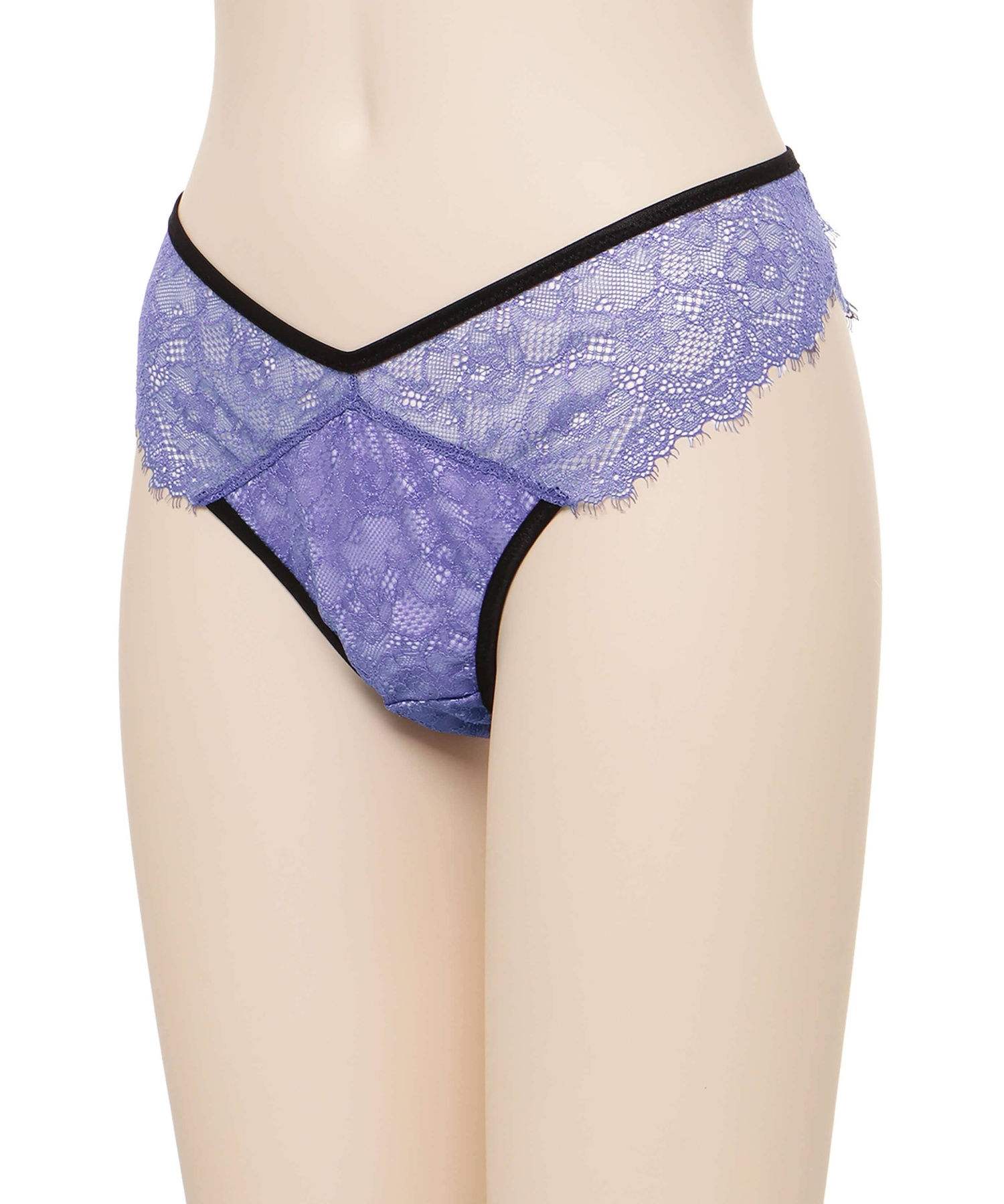 シアーアイラッシュ バックホール Tバック