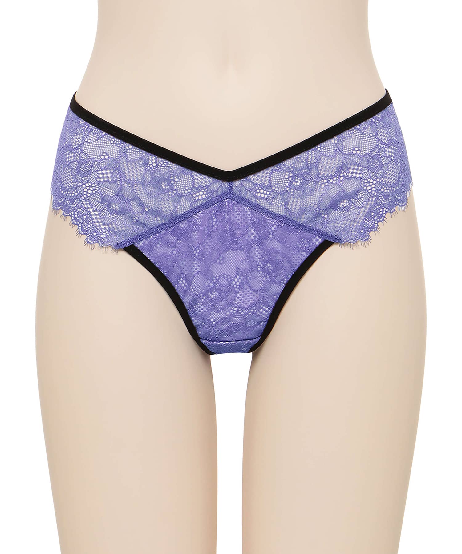 シアーアイラッシュ バックホール Tバック