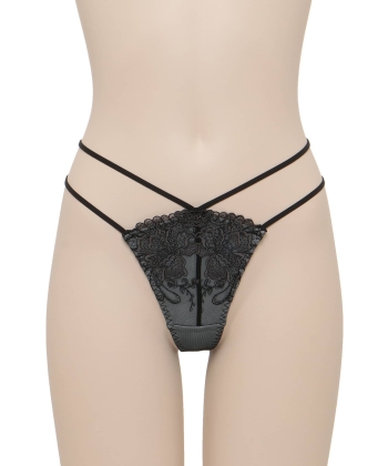 ファンフラワー エンブレース Tバック