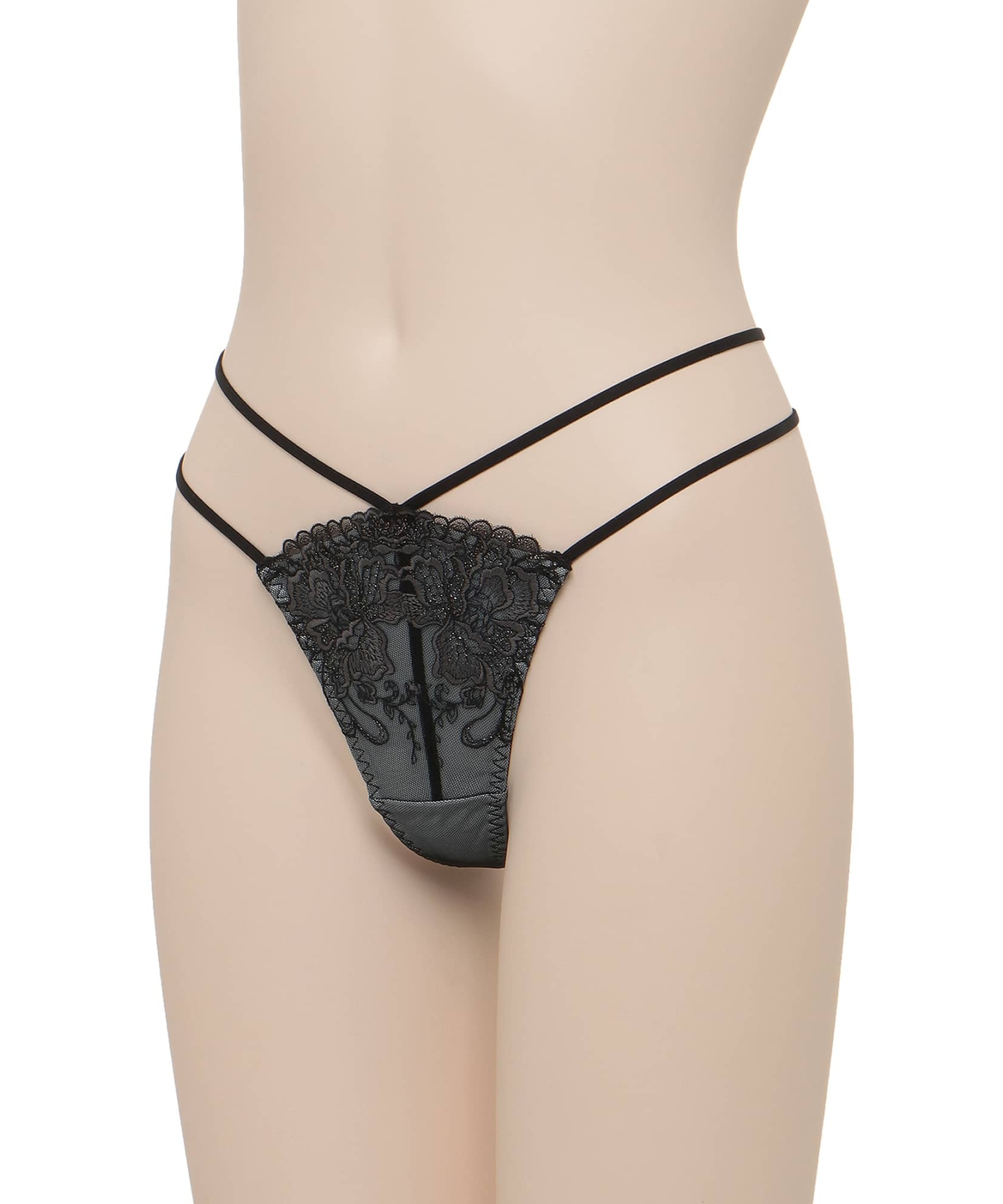 ファンフラワー エンブレース Tバック