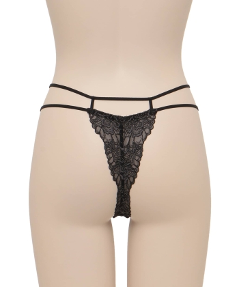 ファンフラワー エンブレース Tバック