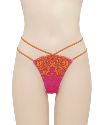 ファンフラワー エンブレース Tバック