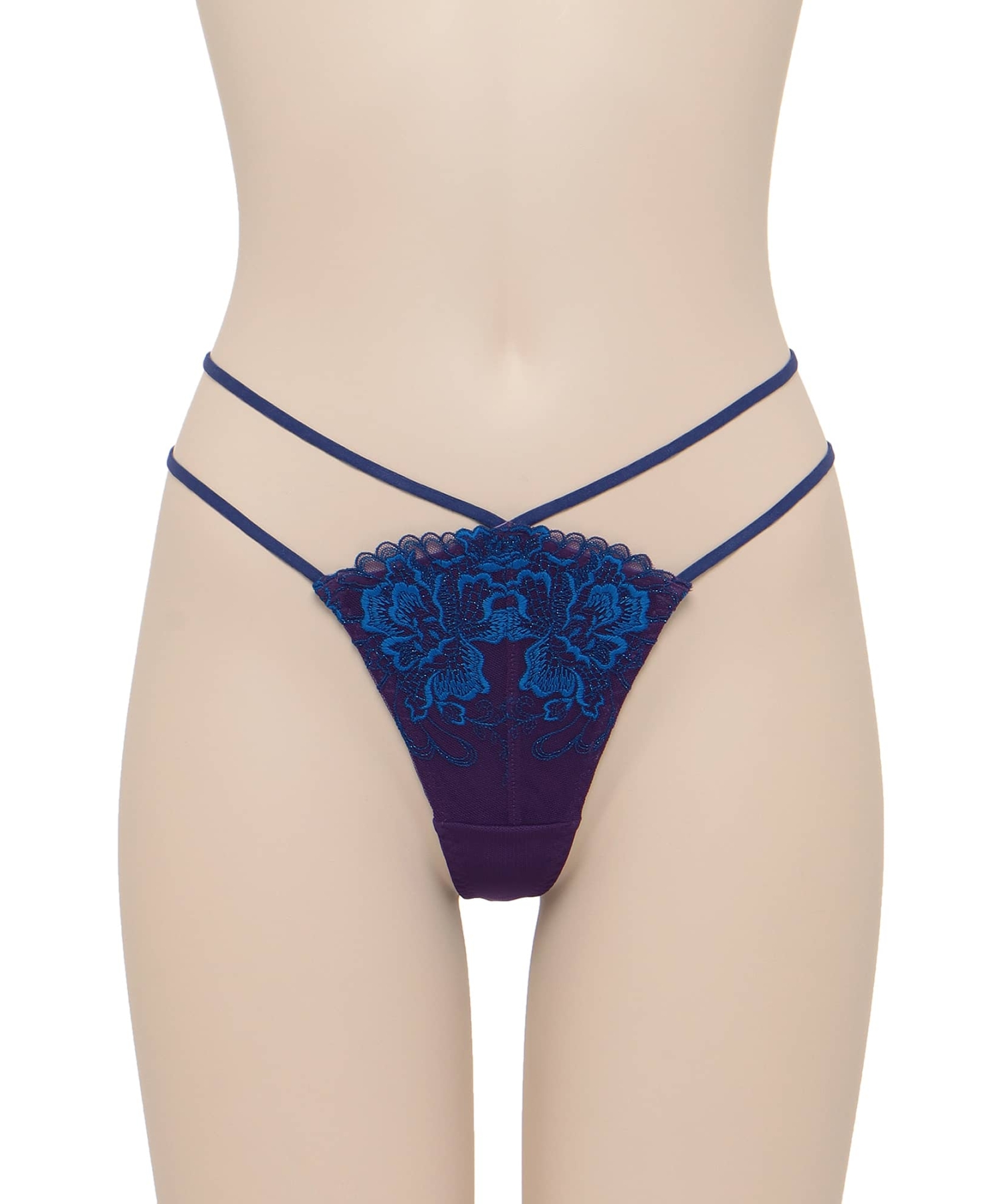 ファンフラワー エンブレース Tバック