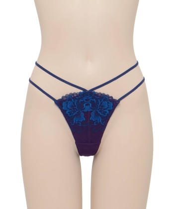 ファンフラワー エンブレース Tバック