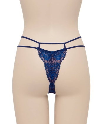 ファンフラワー エンブレース Tバック