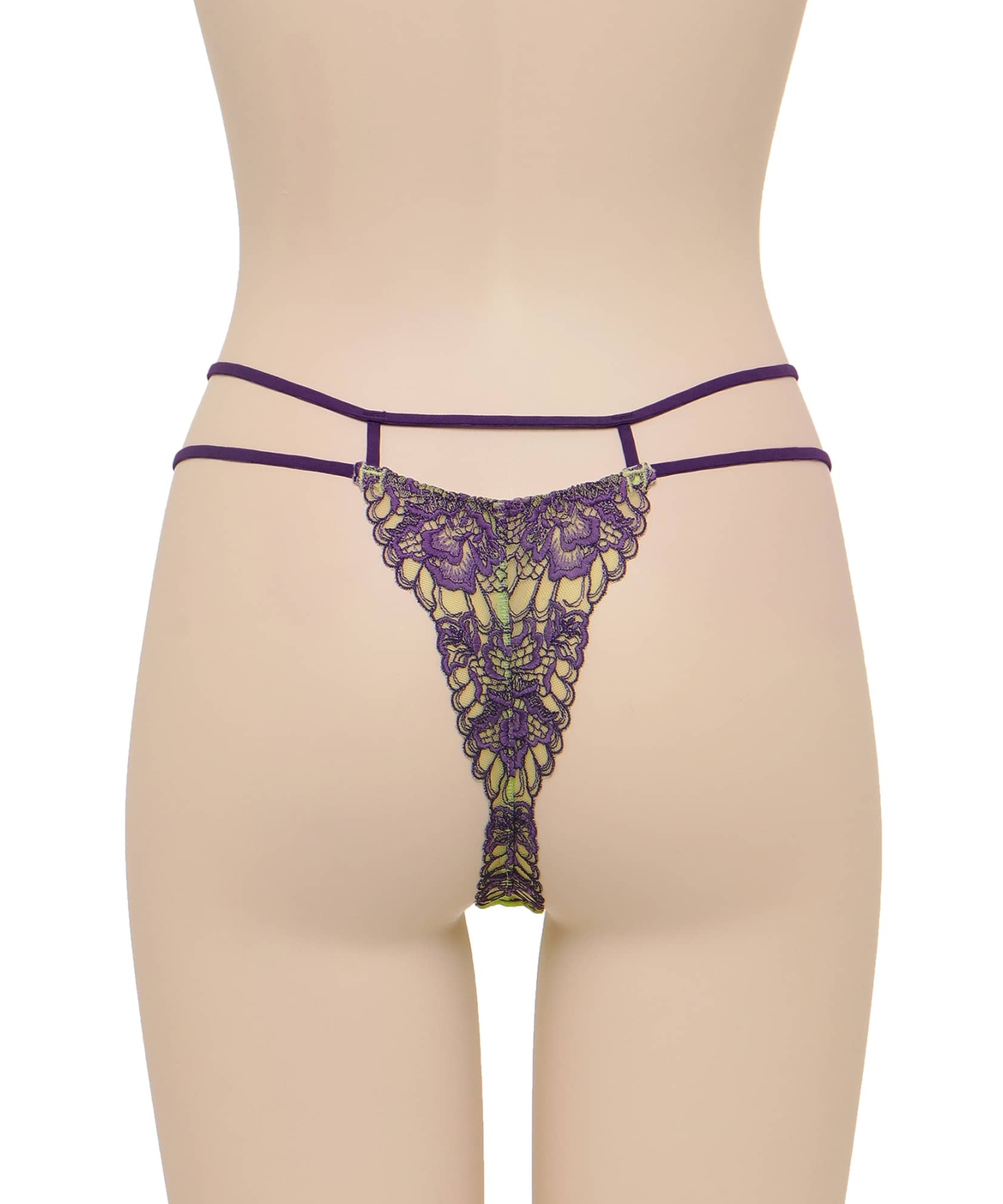 ファンフラワー エンブレース Tバック