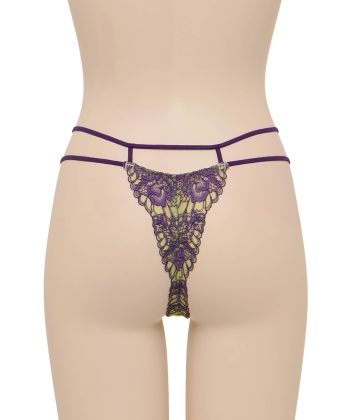 ファンフラワー エンブレース Tバック