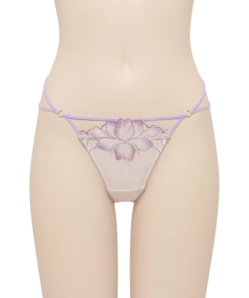 カラフルフラワー エンブレース ショーツ