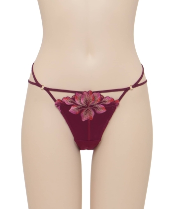 カラフルフラワー エンブレース ショーツ