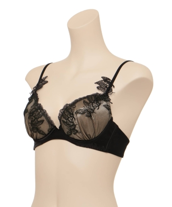 パピヨンレース グラマーアップ ブラ