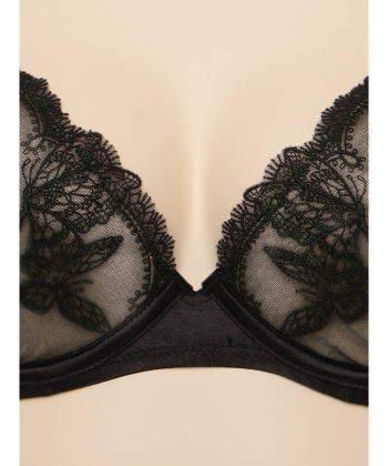 パピヨンレース グラマーアップ ブラ