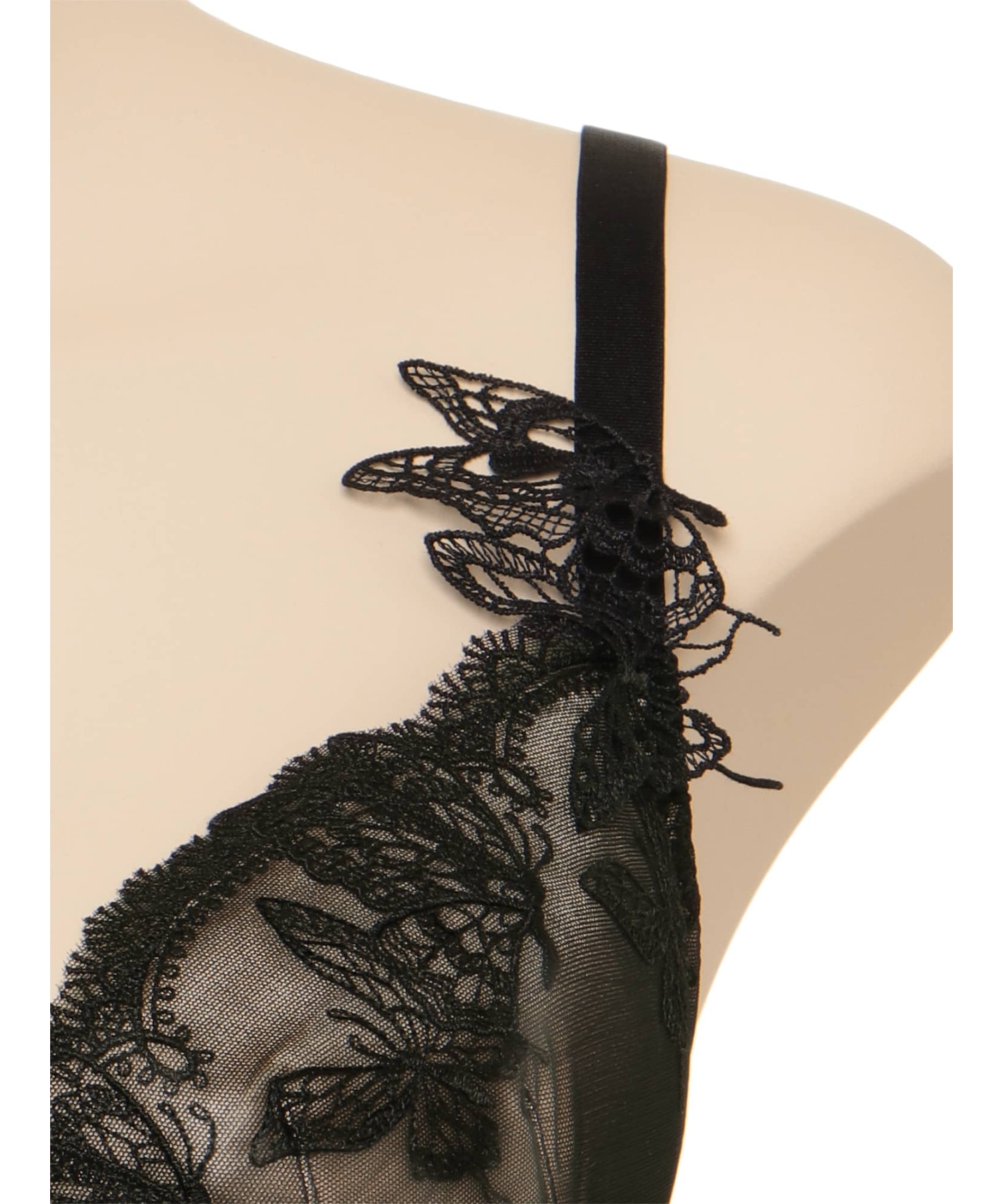 パピヨンレース グラマーアップ ブラ