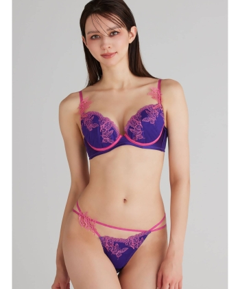 パピヨンレース バックレース ショーツ