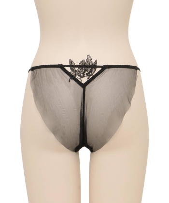 パピヨンレース バックチュール ショーツ