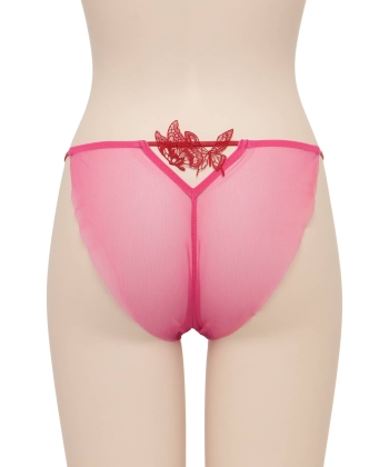 パピヨンレース バックチュール ショーツ