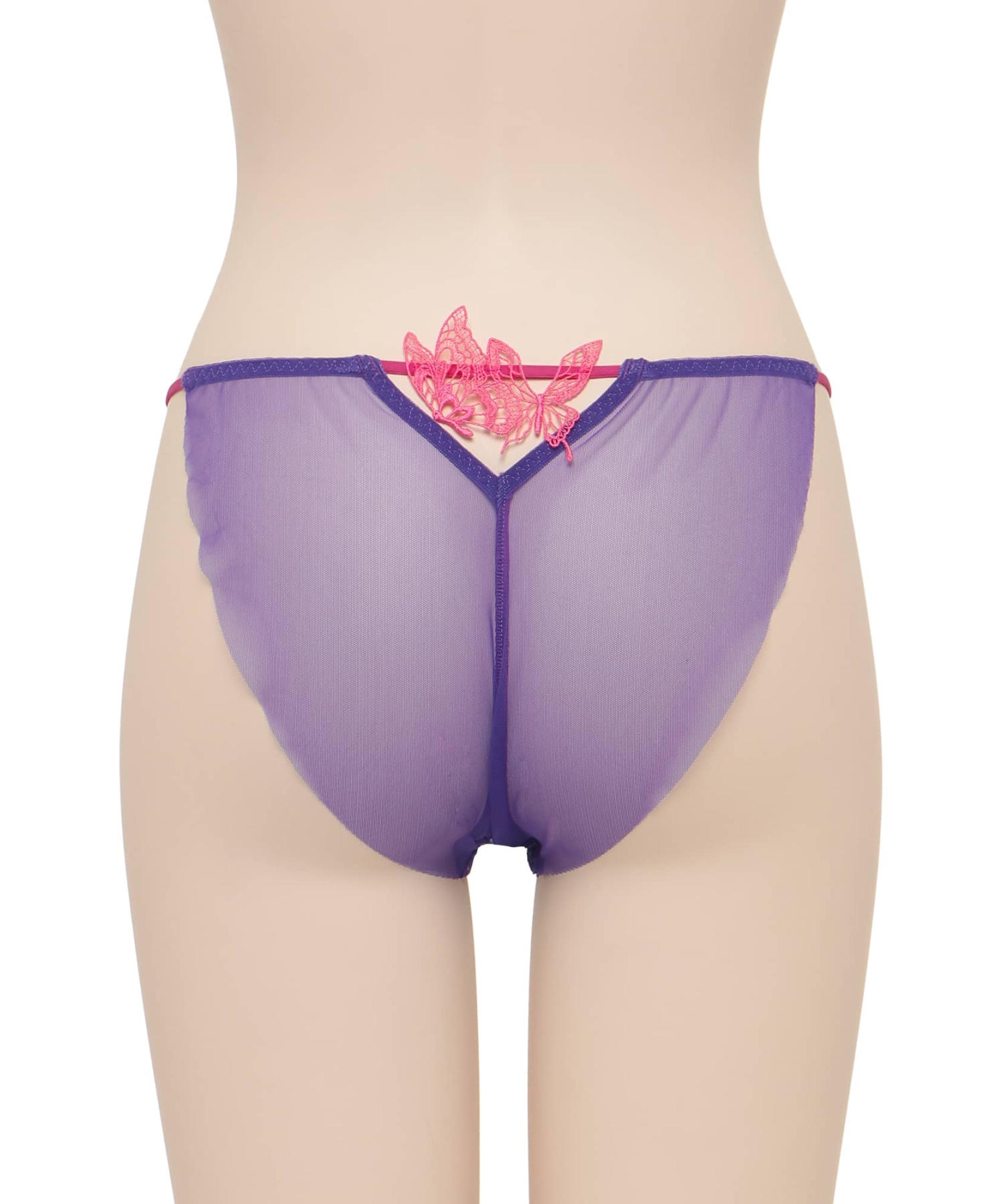 M字パンティ物語