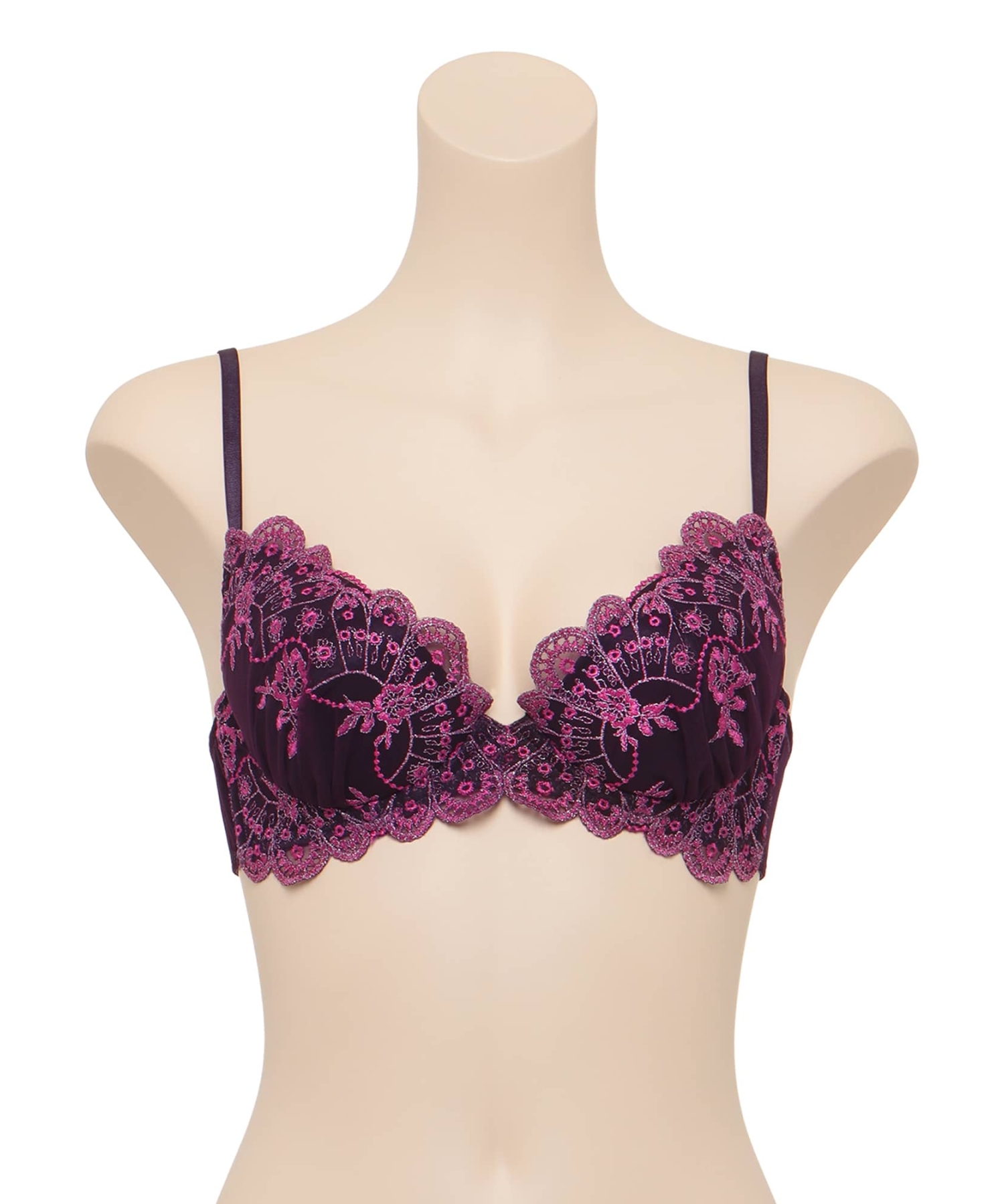 クラシカルアーチ グラマーアップ ブラ