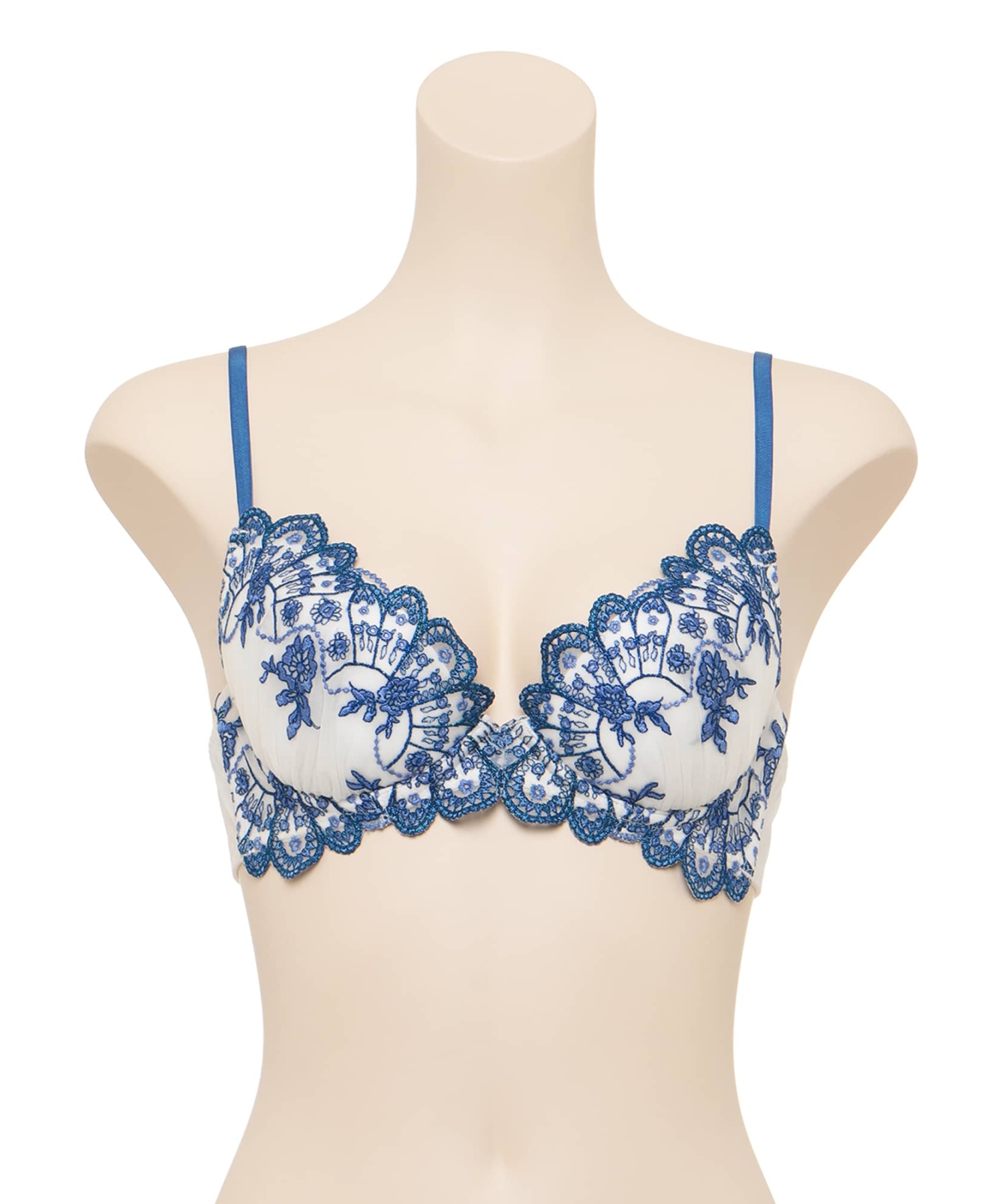 クラシカルアーチ グラマーアップ ブラ