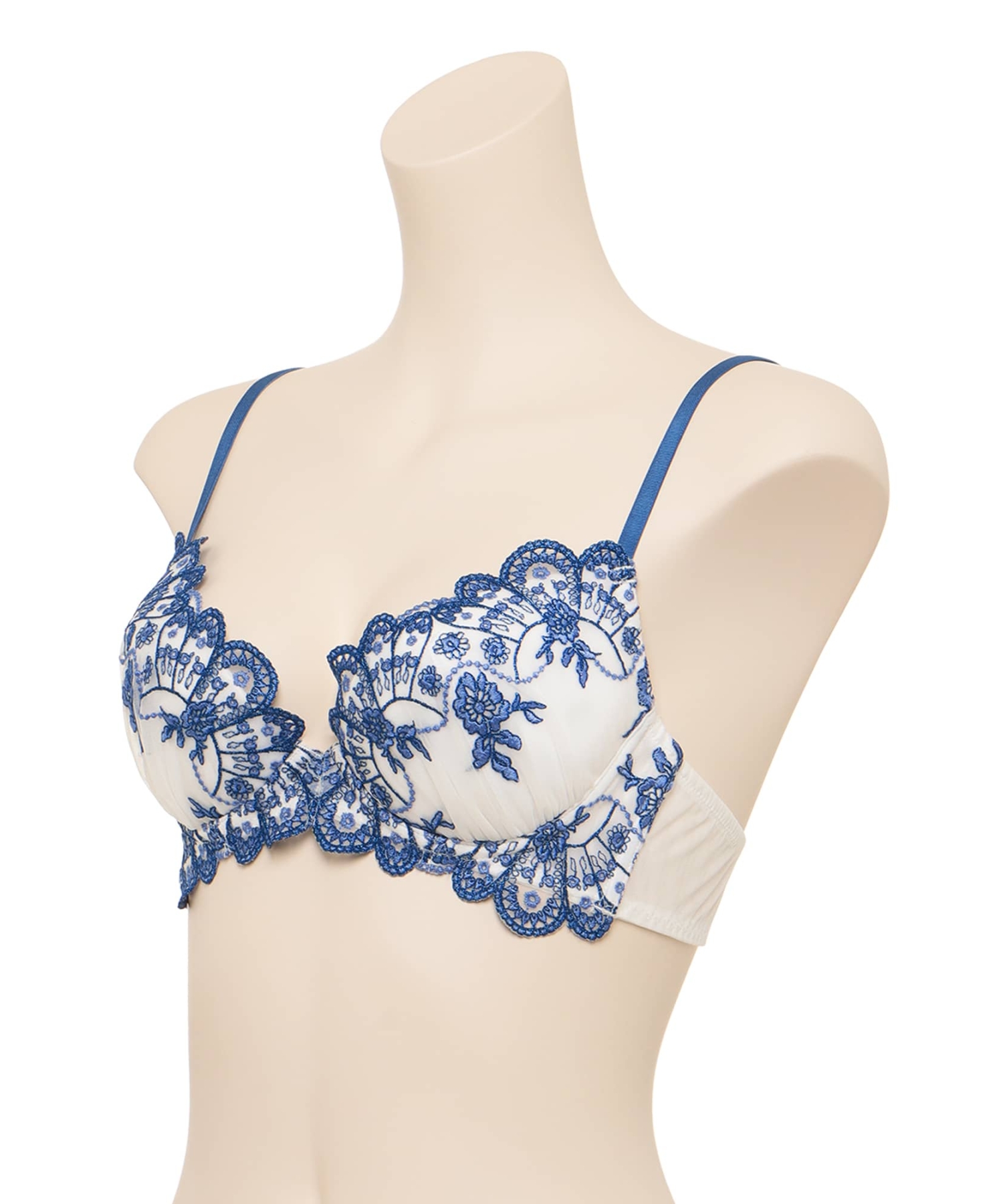 クラシカルアーチ グラマーアップ ブラ