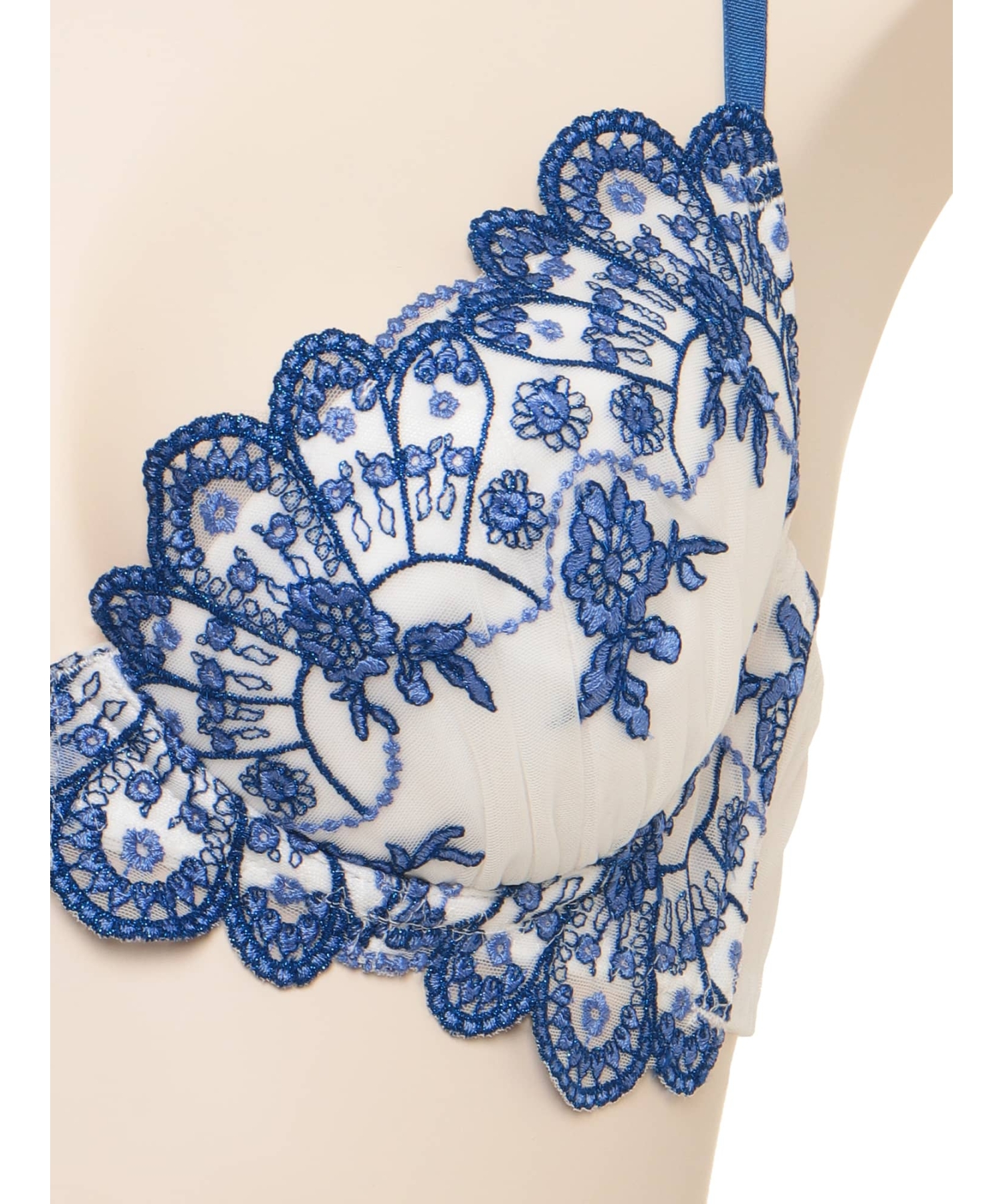 クラシカルアーチ グラマーアップ ブラ