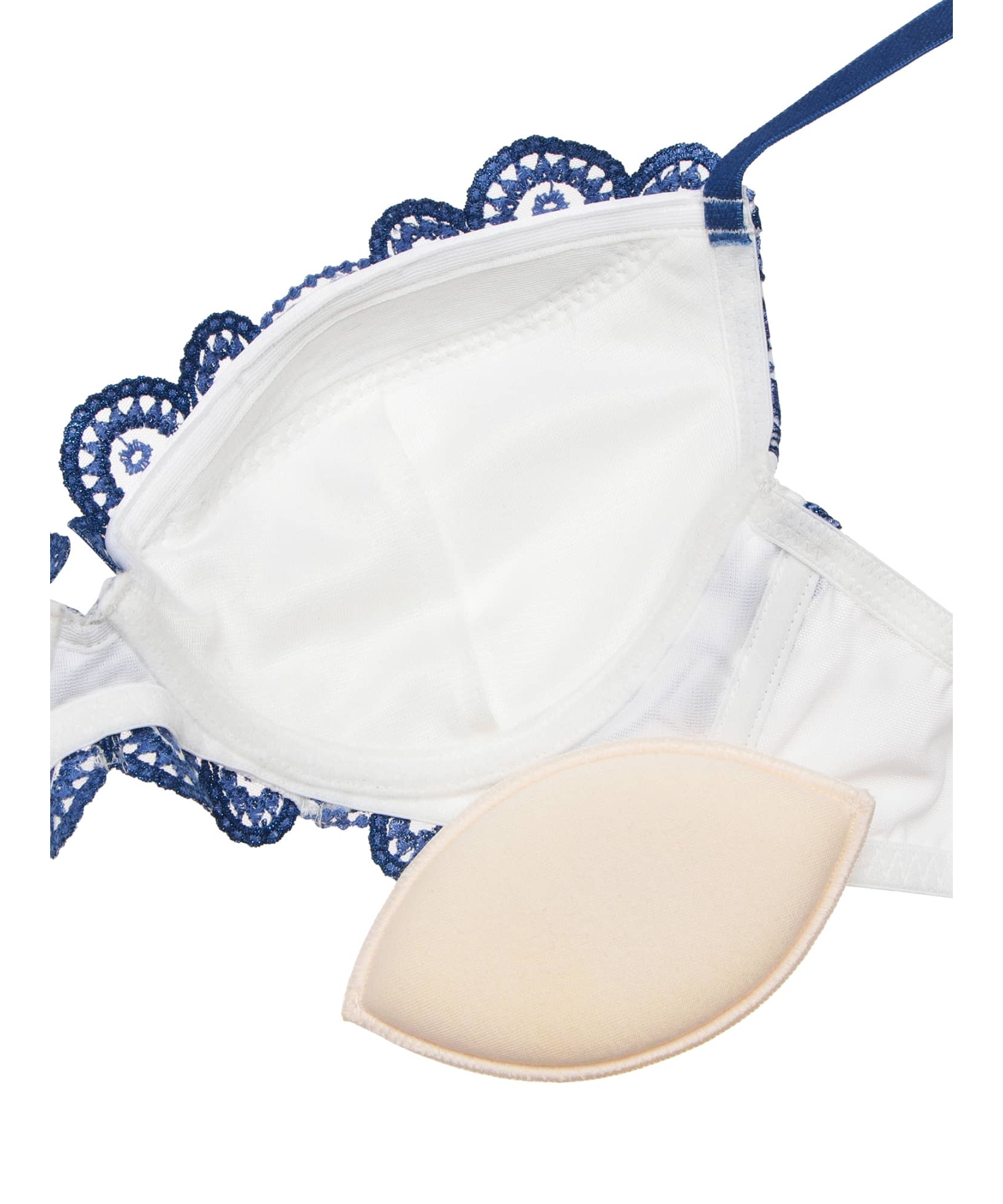 クラシカルアーチ グラマーアップ ブラ