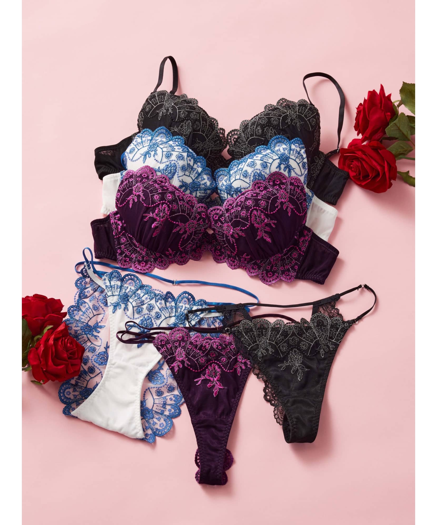 クラシカルアーチ グラマーアップ ブラ